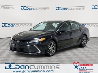 2023 Toyota Camry XLE V6