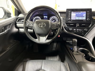 2021 Toyota Camry SE Nightshade