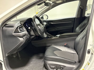 2021 Toyota Camry SE Nightshade