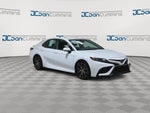 2021 Toyota Camry SE Nightshade