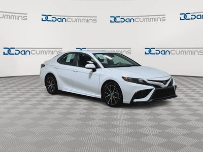 2021 Toyota Camry SE Nightshade