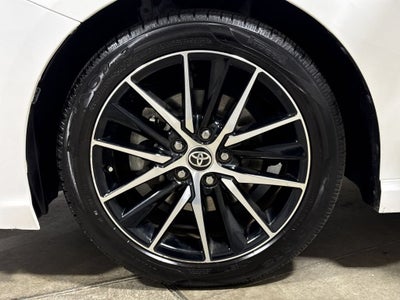 2021 Toyota Camry SE Nightshade