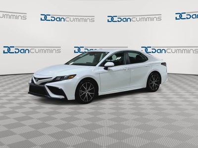2021 Toyota Camry SE Nightshade