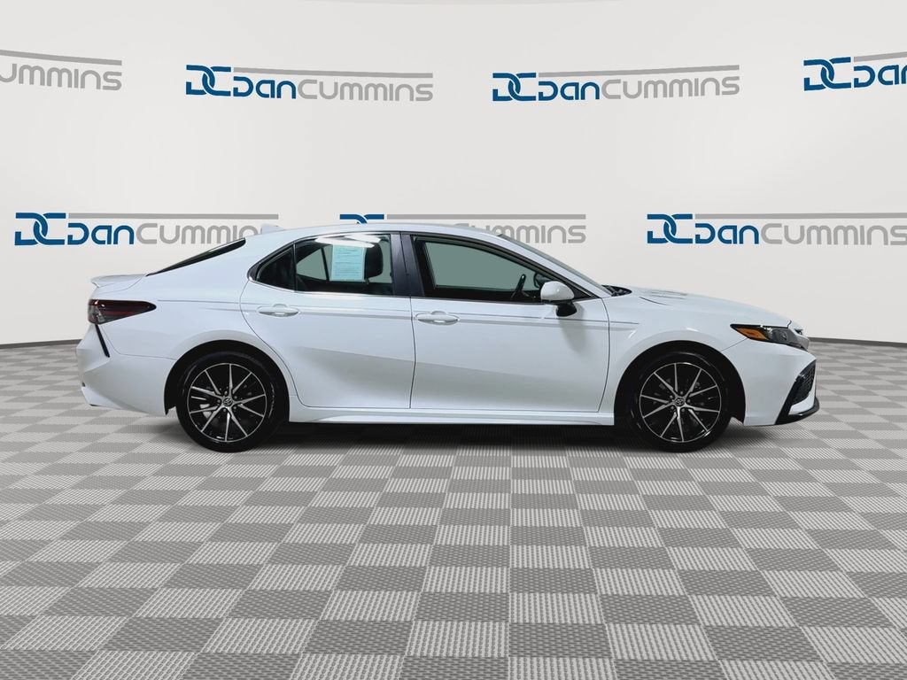 2021 Toyota Camry SE Nightshade