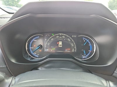 2023 Toyota RAV4 Hybrid LE