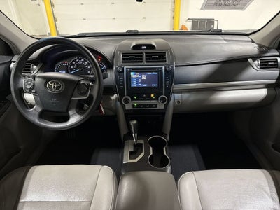 2012 Toyota Camry L