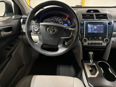2012 Toyota Camry L