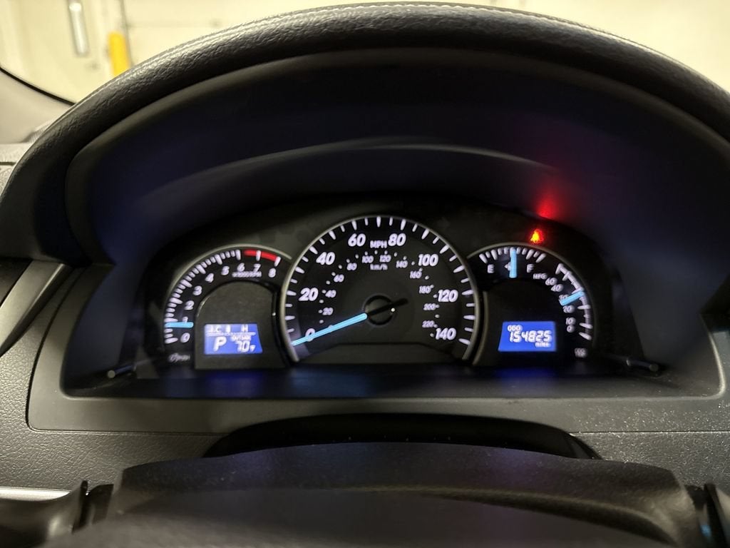 2012 Toyota Camry L
