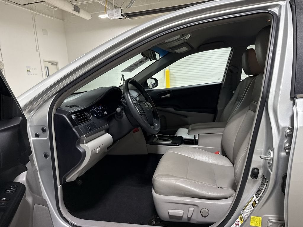 2012 Toyota Camry L