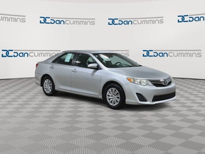 2012 Toyota Camry L