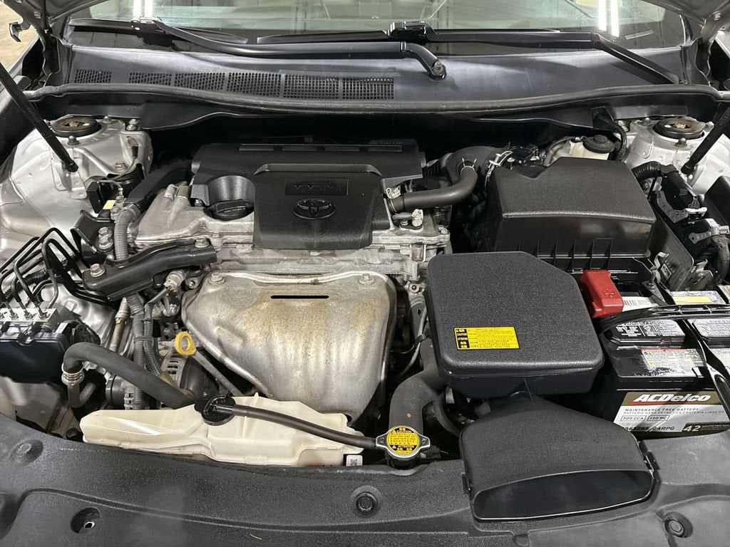 2012 Toyota Camry L