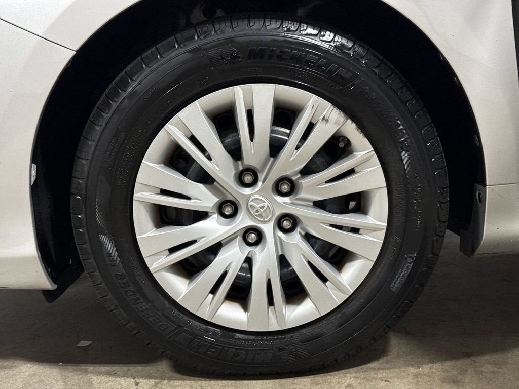 2012 Toyota Camry L