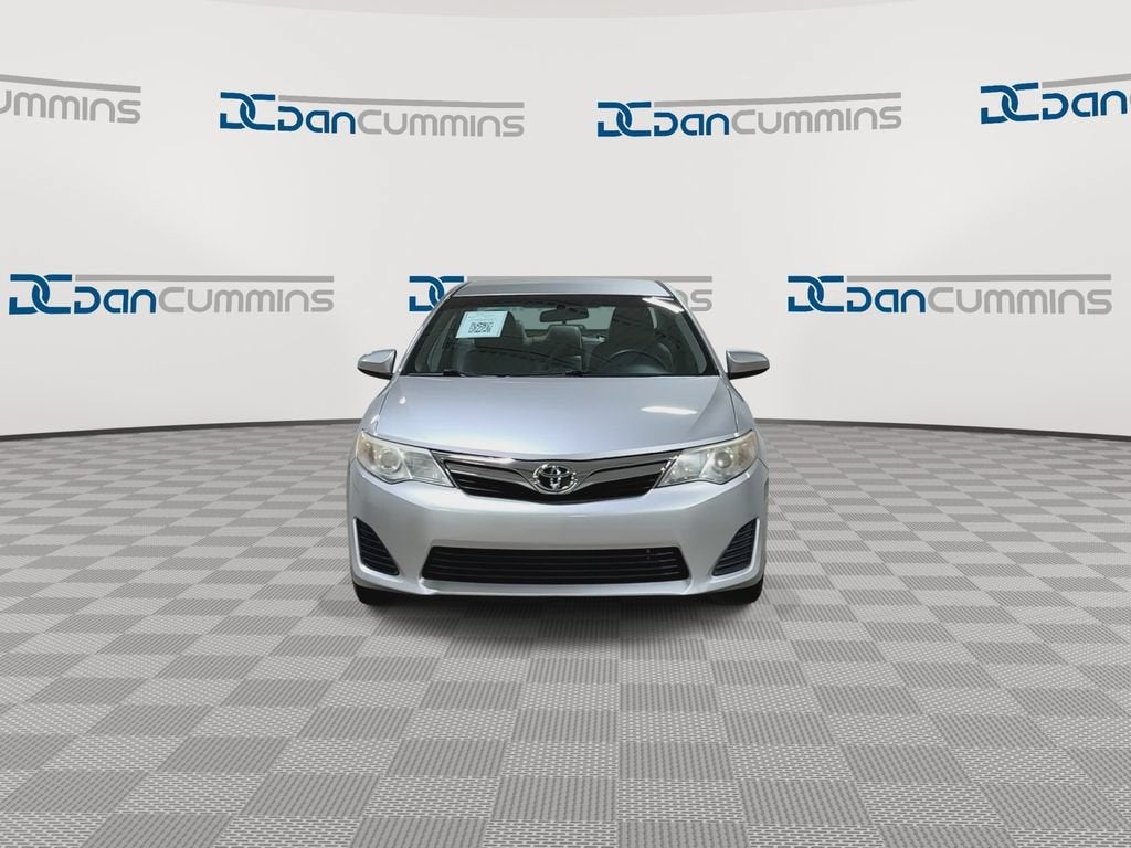 2012 Toyota Camry L