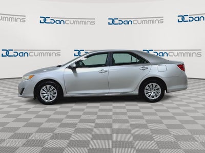 2012 Toyota Camry L