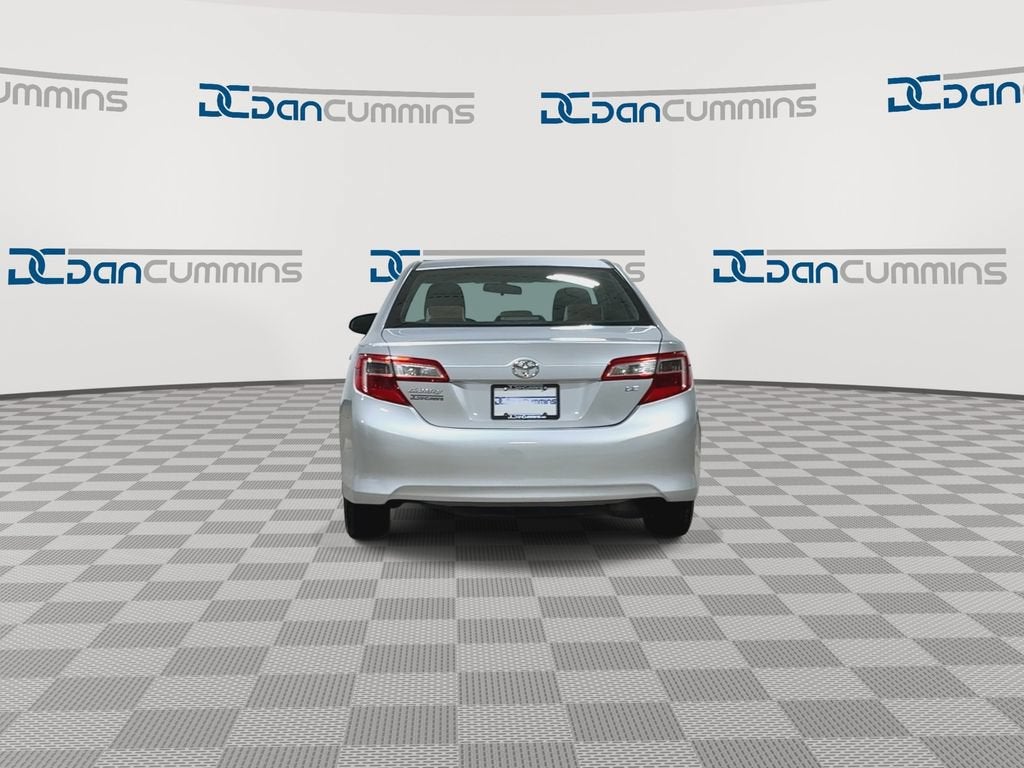 2012 Toyota Camry L