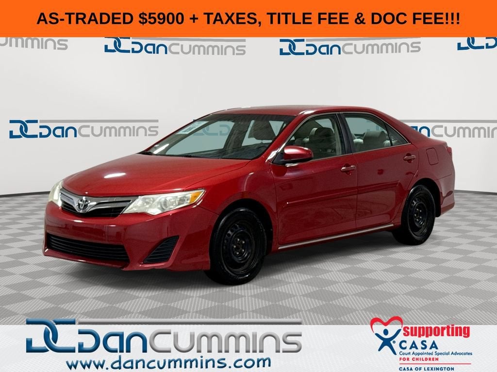 2014 Toyota Camry L