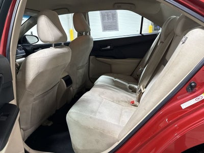 2014 Toyota Camry L