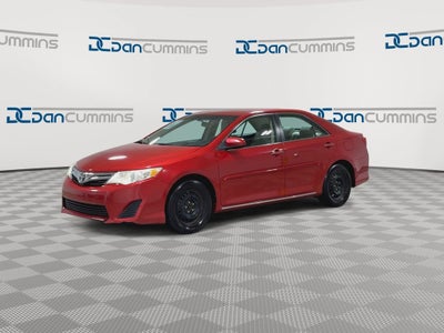 2014 Toyota Camry L
