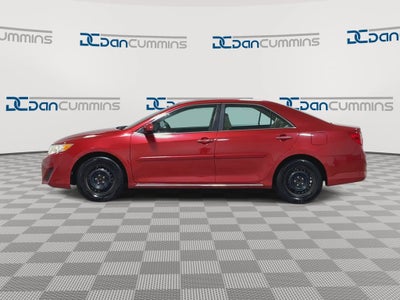 2014 Toyota Camry L