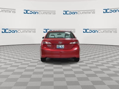 2014 Toyota Camry L