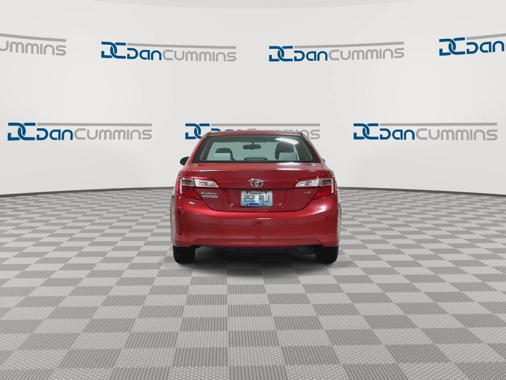 2014 Toyota Camry L