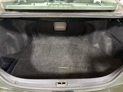 2010 Toyota Camry 4dr Sdn I4 Man (Natl)