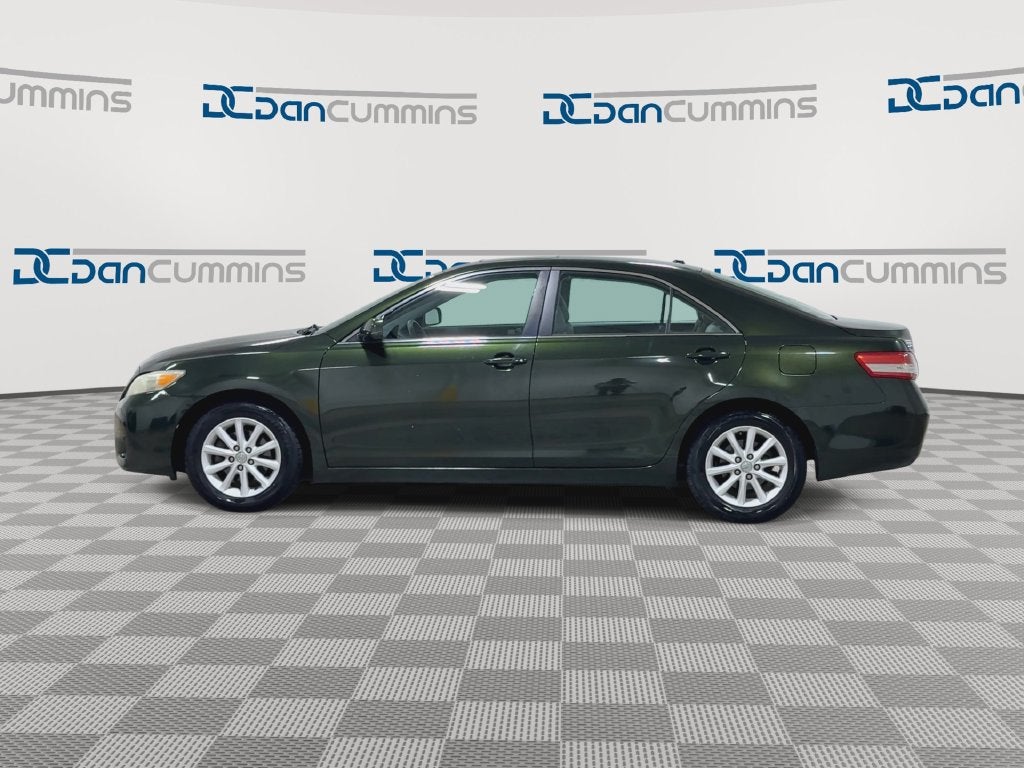 2010 Toyota Camry 4dr Sdn I4 Man (Natl)
