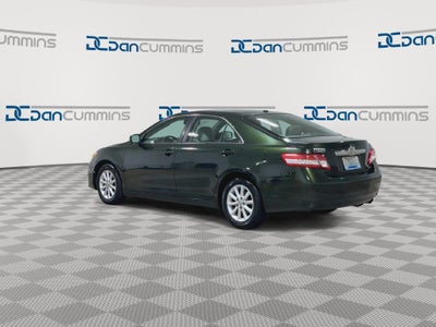 2010 Toyota Camry 4dr Sdn I4 Man (Natl)