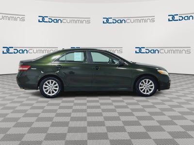 2010 Toyota Camry 4dr Sdn I4 Man (Natl)