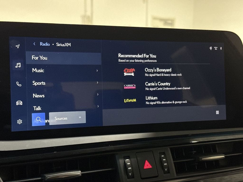 2023 Lexus ES ES 350 F SPORT Handling