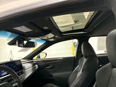 2023 Lexus ES ES 350 F SPORT Handling