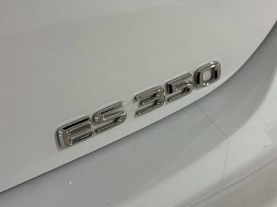 2023 Lexus ES ES 350 F SPORT Handling