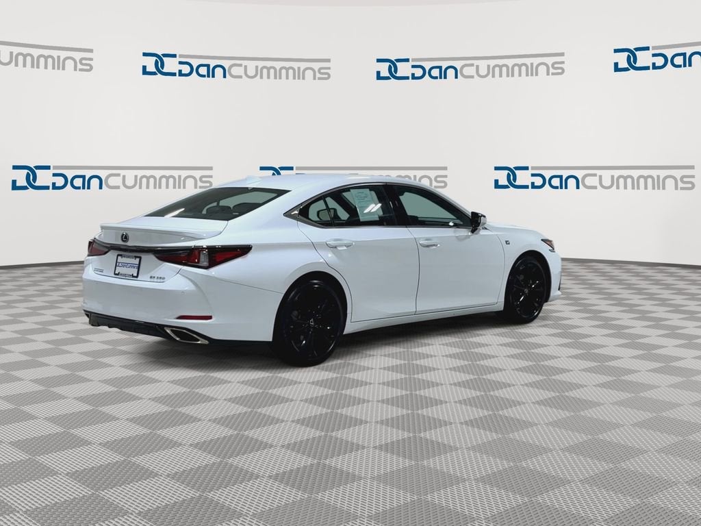 2023 Lexus ES ES 350 F SPORT Handling
