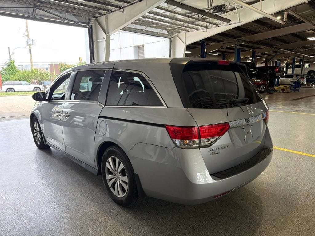 2016 Honda Odyssey EX-L