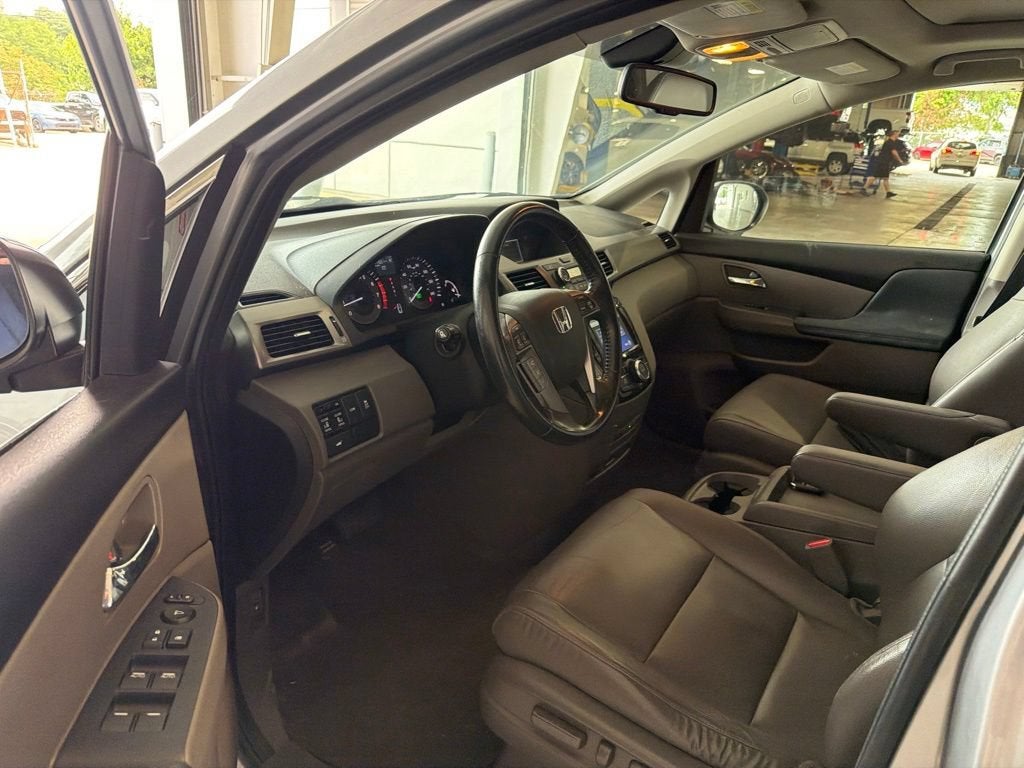 2016 Honda Odyssey EX-L