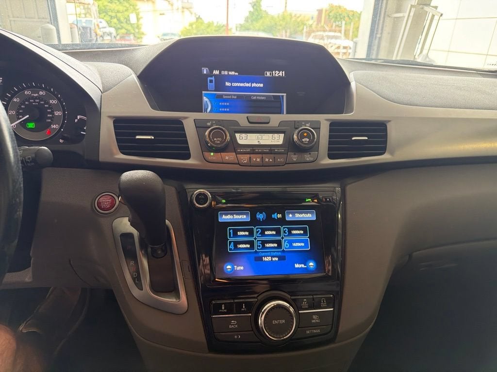 2016 Honda Odyssey EX-L