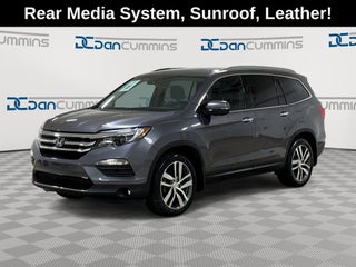2018 Honda Pilot Elite