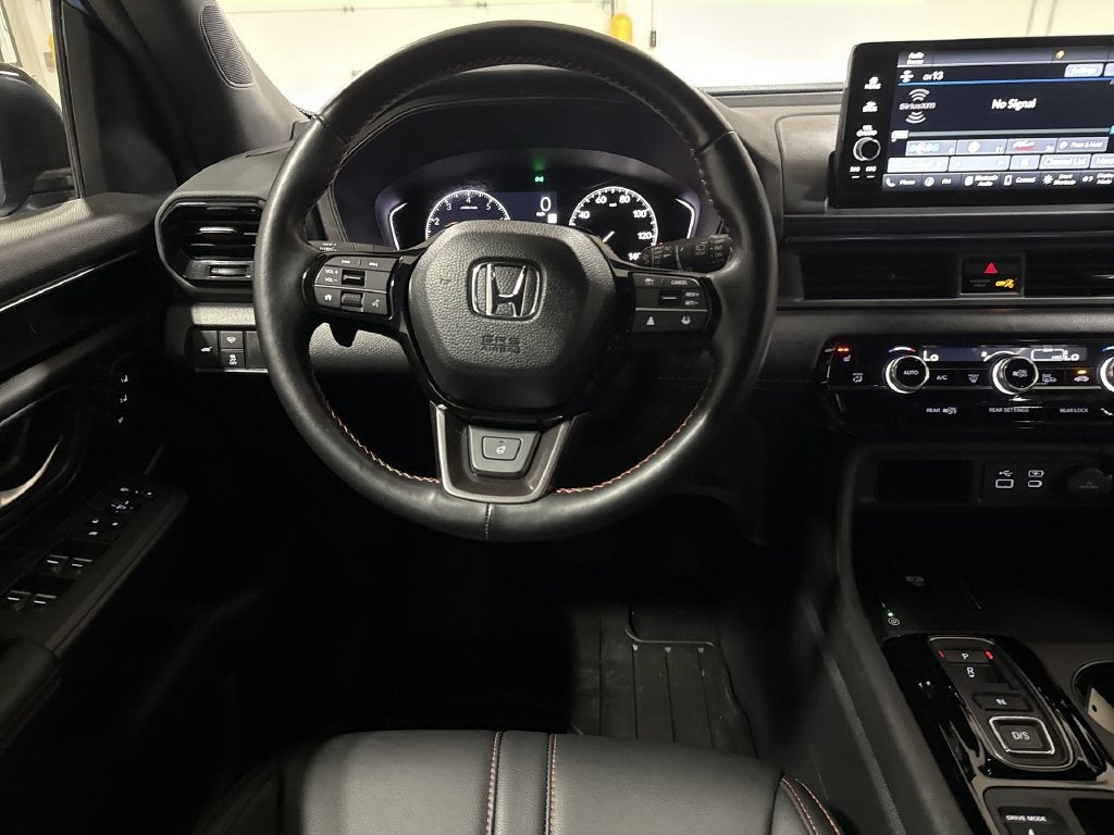 2024 Honda Pilot TrailSport