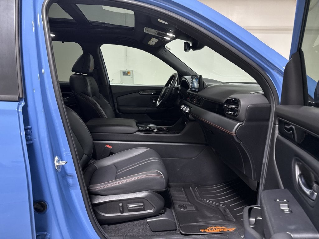 2024 Honda Pilot TrailSport