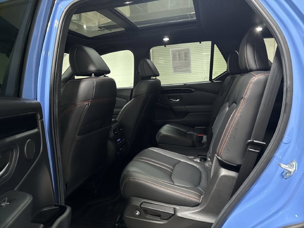 2024 Honda Pilot TrailSport