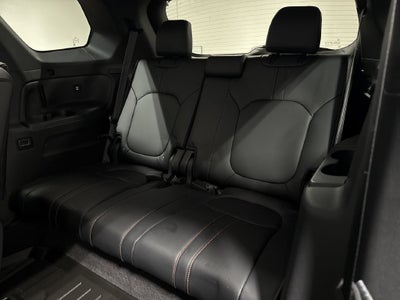 2024 Honda Pilot TrailSport