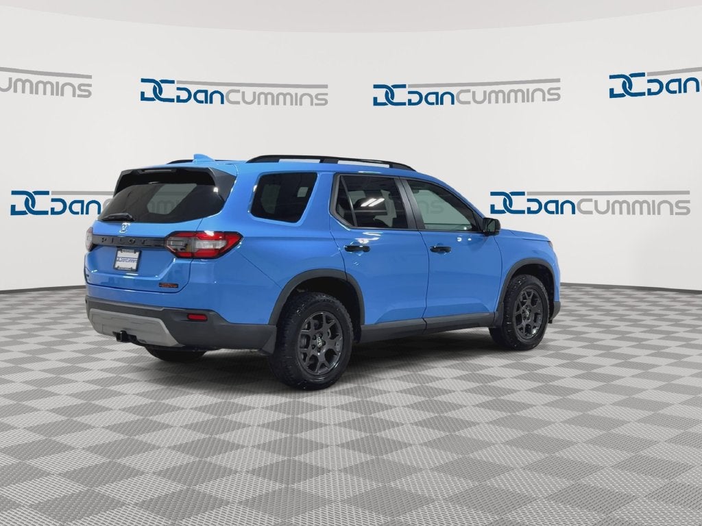 2024 Honda Pilot TrailSport