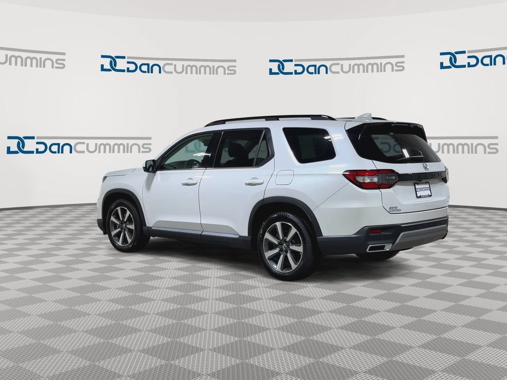 2023 Honda Pilot Elite