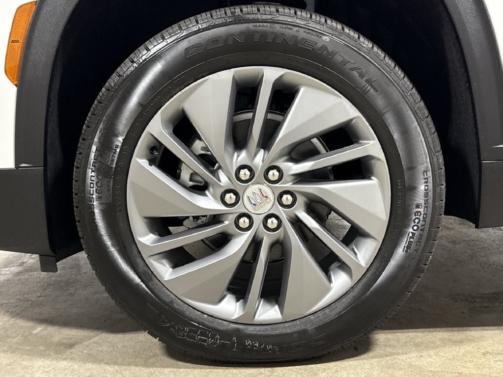 2027 Buick Enclave Preferred - Photo 28