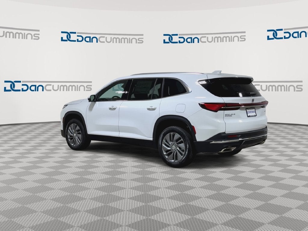 2027 Buick Enclave Preferred - Photo 6