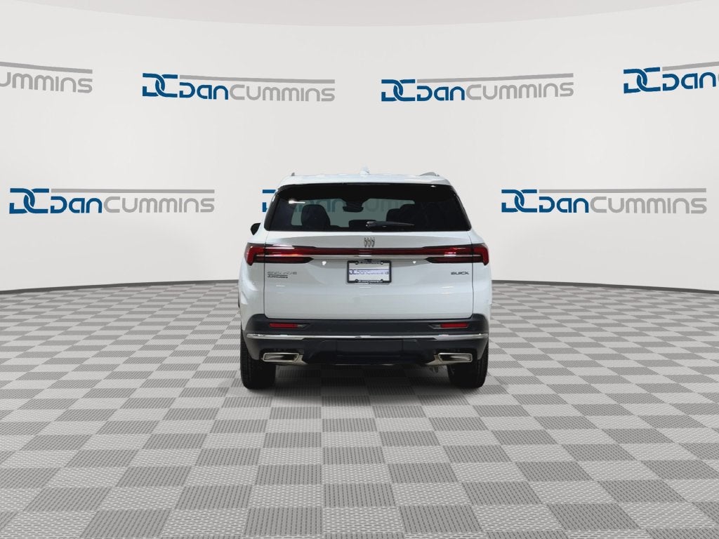 2027 Buick Enclave Preferred - Photo 7