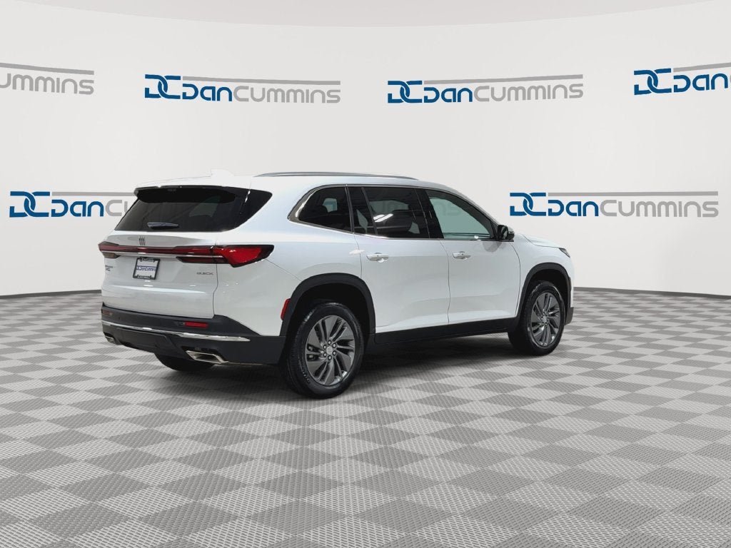 2027 Buick Enclave Preferred - Photo 8