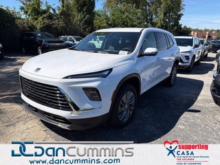 2027 Buick Enclave Preferred