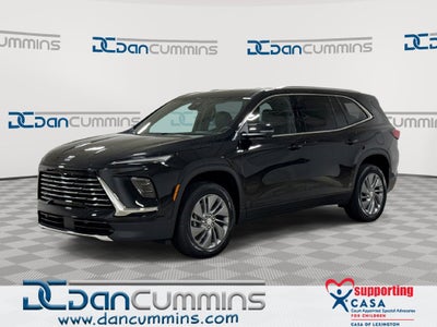 2027 Buick Enclave Preferred