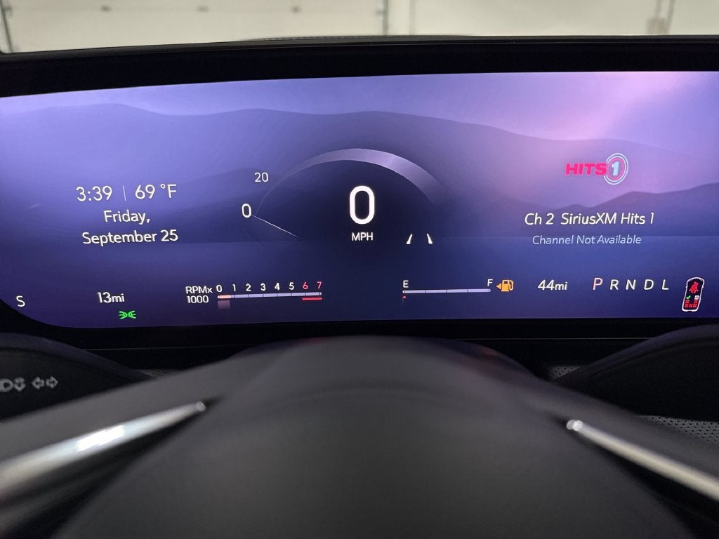 2027 Buick Enclave Preferred
